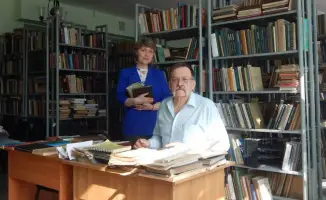 Научно-техническая библиотека в Темиртау: сохранение уникального книжного наследия в эпоху цифровизации