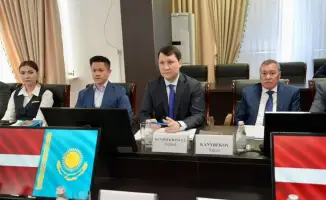 Казахстан и Латвия: агрономические мосты для будущего!