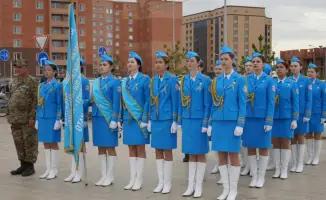 Слияние поколений: 7 мая в Акмолинской области как мост между подвигами прошлого и настоящим