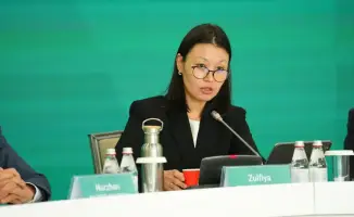 Казахстан предлагает создать Международную организацию по воде на Региональном экологическом саммите