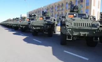 Проверка готовности силовых структур в Туркестане: шаг к обеспечению безопасности на саммите ОТГ
