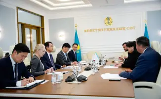 Конституционный Суд Казахстана: уроки от Кореи