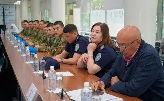 Международный круглый стол в Алматы: Конституция как основа справедливого общества
