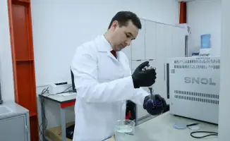 Участие казахстанского ученого в разработке экологически чистых технологий для достижения углеродной нейтральности страны