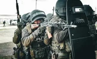 В Бородулихинском районе пройдут антитеррористические учения "Қанжар-Антитеррор-2026"