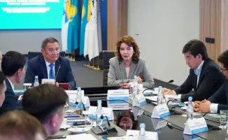 Подписание меморандума между Акиматом Акмолинской области и Народным Банком Казахстана: новые перспективы для бизнеса в регионе