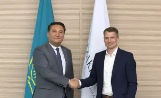 Казахстан и Дания обсуждают новые проекты в горной промышленности