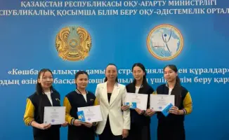 Образовательный интенсив для школьных лидеров завершился в Павлодаре