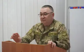 Интенсивные сборы офицеров-воспитателей в Алматы: формирование воинского братства