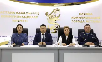 Новая система защиты прав детей в Астане координация работы органов