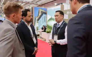 Астана на выставке IMEX Frankfurt 2026