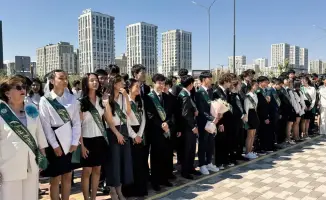 В Астане завершился учебный год с акцентом на ценности Конституции и правовую культуру