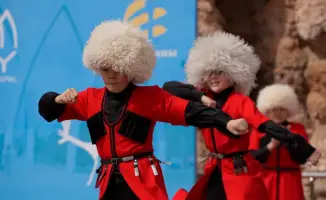 Праздник единства народа в Астане