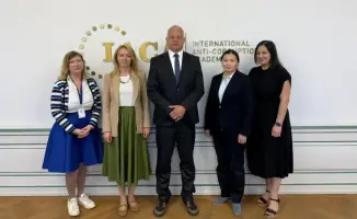 Казахстан укрепляет финансовое управление через участие в международном аудите против коррупции