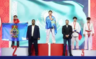 Спортсмены Batyr Team из Казахстана на международных турнирах