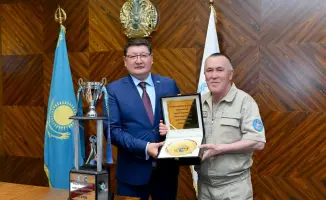 Достижения юных военнослужащих области Абай подчеркивают рост патриотического воспитания и спортивной подготовки в регионе