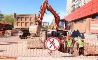Обновление тепловых сетей в Темиртау более 200 километров