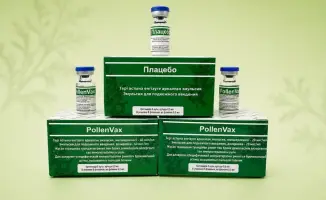 II фаза клинических исследований PollenVax: новые надежды в борьбе с аллергией на полынь