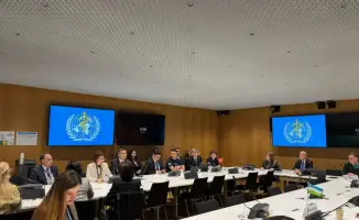Углубление сотрудничества стран Центральной Азии и ВОЗ: новые шаги в области здравоохранения на горизонте