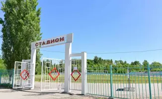 Обновления в Урджарском районе: стадион и водопровод