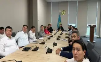 Түркістанда мемлекеттік қызметкерлерге арналған терроризмге қарсы семинар қауіпсіздік мәдениетін арттыру мақсатында өтті