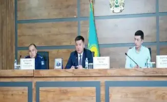 Международный семинар по противодействию терроризму и экстремизму для госслужащих в Казыгурте