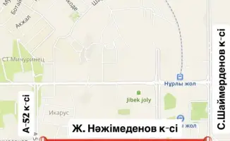 Временные ограничения на улице Нажимеденова в Астане: влияние на движение и планы автолюбителей