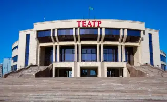 90-летие Восточно-Казахстанского русского театра: вклад в культурное развитие региона