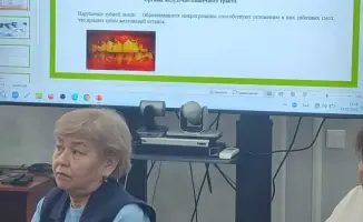 Международный семинар по профилактике курения и пропаганде здорового образа жизни в Костанайской области