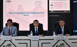 Международные стандарты дорожного ремонта: Сатпаев асфальтирует 19 улиц в 2023 году