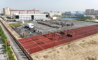 Открытие нового учебного корпуса Морской академии в Мангистау: шаг к развитию кадрового потенциала в международной логистике
