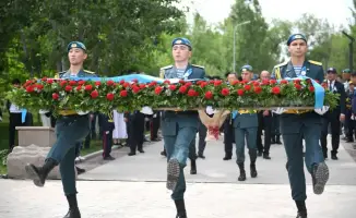 Международное признание героизма: память о героях Второй мировой войны в Казахстане