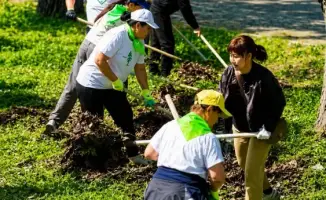 Субботник в Алматы: вклад в экологическую культуру и благоустройство города