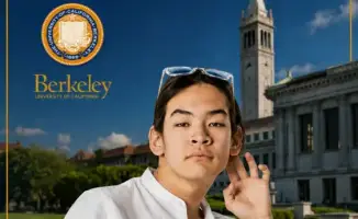 Казахстанский школьник поступил в Berkeley с 1530 баллами по SAT