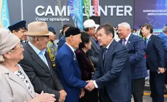 В Кызылорде открыт учебно-оздоровительный центр «AI-KERIM» на 10 миллиардов тенге