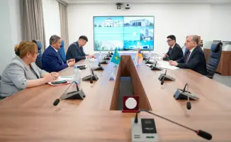 Мост знаний: Казахстан и Армения строят совместное будущее в высшем образовании и науке