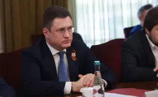 Встречи Ерлана Аккенженова с российскими чиновниками по вопросам энергетического сотрудничества