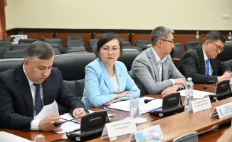 Круглый стол в Сенате Парламента Казахстана: обсуждение законодательства о банкротстве граждан