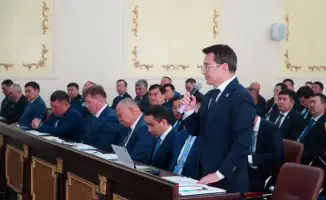 Мост к будущему: в акимате Акмолинской области обсудили рост экономики и подготовку к паводкам