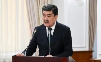 Олжас Бектенов обсудил реализацию инициативы Президента «Таза Қазақстан» и важность охраны окружающей среды