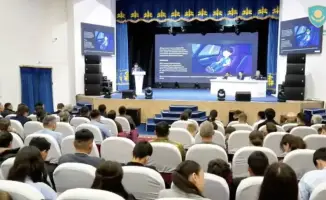 Акция "Приемная на дороге" в Акмолинской области напоминает о безопасности на дорогах