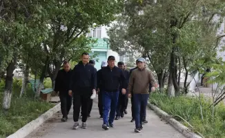 Посещение Ермека Кенжеханұлы: проверка весенне-полевых работ и инвестиционных проектов в АПК Алматинской и Жетісу областей