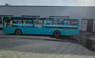 Автобусы в Караганде: праздник на колесах!