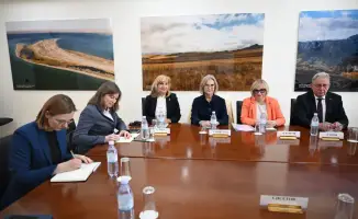Обсуждение межпарламентского сотрудничества между Казахстаном и Польшей: акцент на политических реформах и торгово-экономических связях
