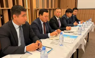 Алматы готовится к отопительному сезону без сбоев