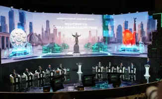 Шымкент: 6000 участников, 11 соглашений и стартап-батл!