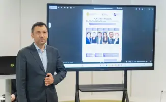 Семинар в Astana IT University: редакторы научных журналов осваивают новые подходы для повышения качества публикаций