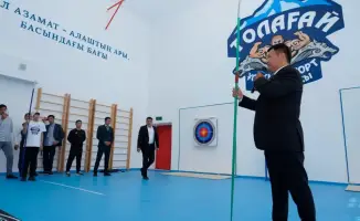Толағай: как игры меняют судьбы детей?