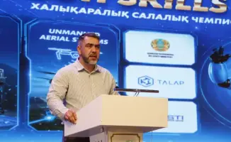 Международный чемпионат DOSTI Skills Kokshetau 2026: развитие навыков и укрепление международного сотрудничества в электронике и робототехнике