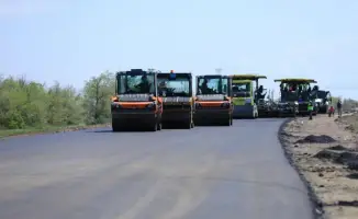 Дороги Актобе: новый асфальтовый путь к комфорту и обновлению